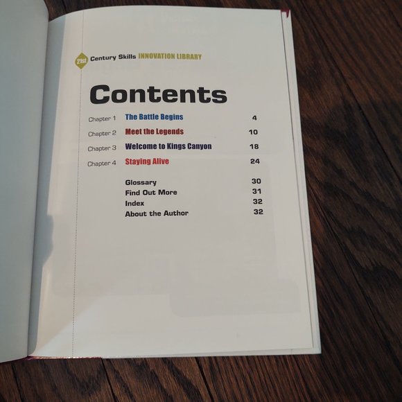 Apex Legends: Beginner's Guide by Josh Gregory from the 21st Century Skills - Picture 5 of 5